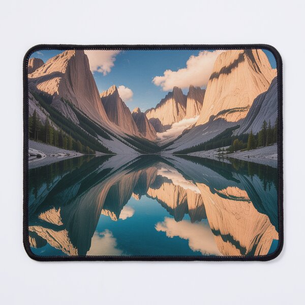 Item preview, Majestic mountain peaks. designed and sold by Lilashakti ⭐️ ⭐️ ⭐️ ⭐️ ⭐️.
