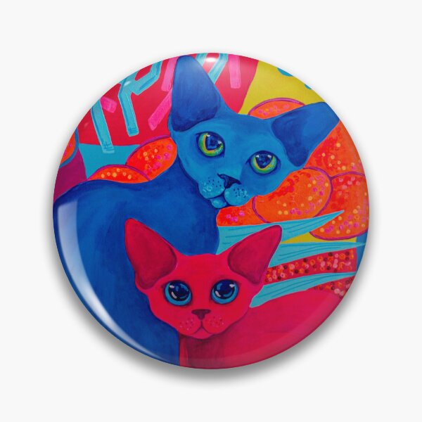 Item preview, cat 8 designed and sold by Chumakova.