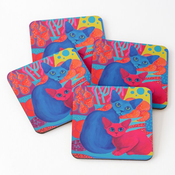 Item preview, cat 8 designed and sold by Chumakova.