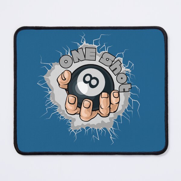 Item preview, one shot make you win or lose designed and sold by KindlingArt.