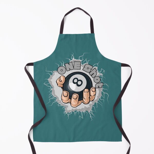 Item preview, one shot make you win or lose designed and sold by KindlingArt.