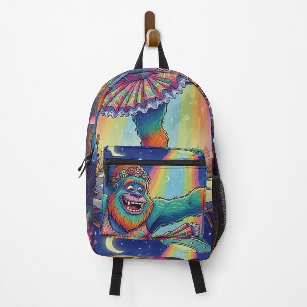 Item preview, Steve McYeti's Psychedelic Ballet Leap designed and sold by Art's Diner.