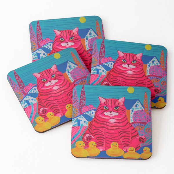 Item preview, cat 9 designed and sold by Chumakova.