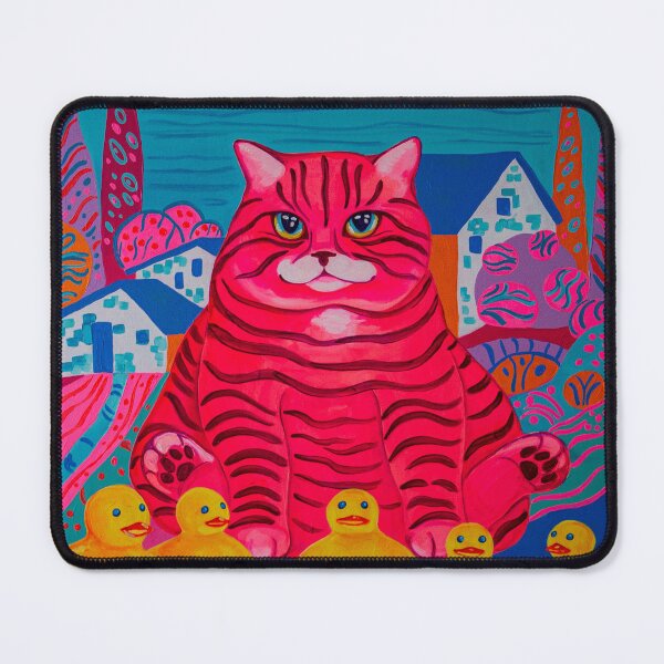Item preview, cat 9 designed and sold by Chumakova.