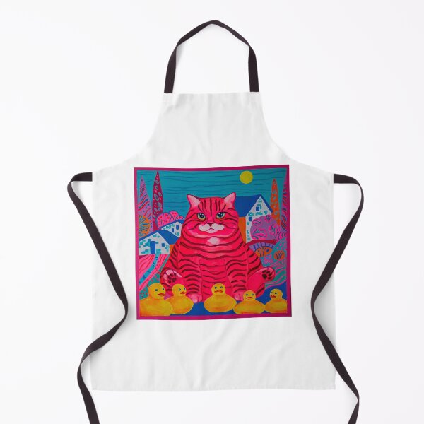 Item preview, cat 9 designed and sold by Chumakova.