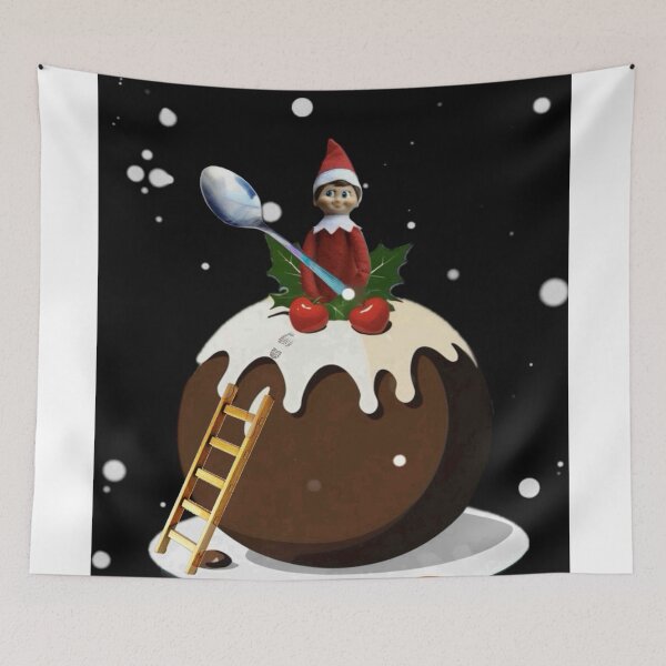 Item preview, Elf designed and sold by Zena Rowland.