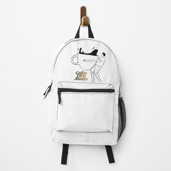 Artikelvorschau, "Coffee First Always"- a perfect design for coffee lovers! entworfen und verkauft von HappyMamaS.