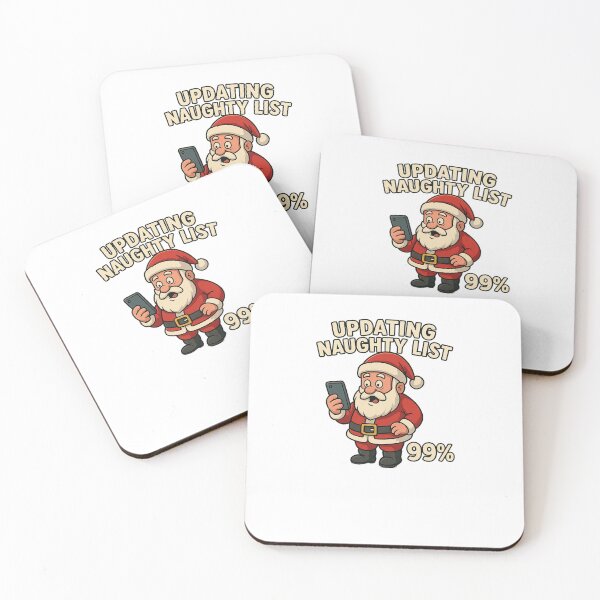 Item preview, Updating Naughty List designed and sold by Rozyczka2017.