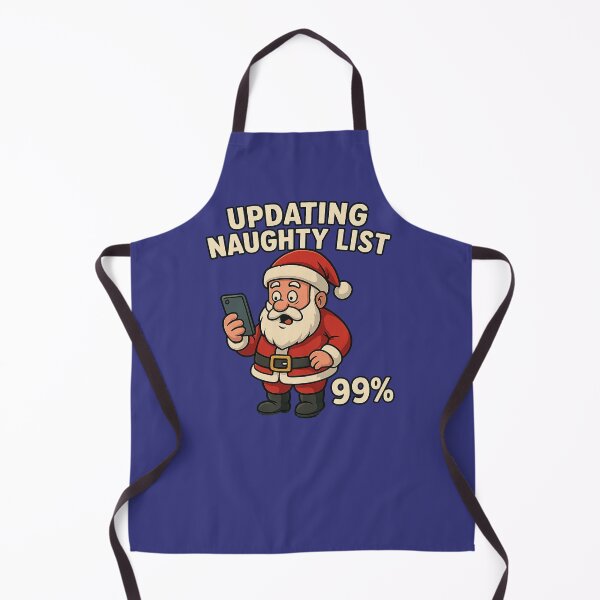 Item preview, Updating Naughty List designed and sold by Rozyczka2017.