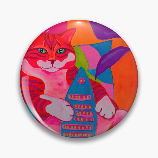 Item preview, cat 10 designed and sold by Chumakova.