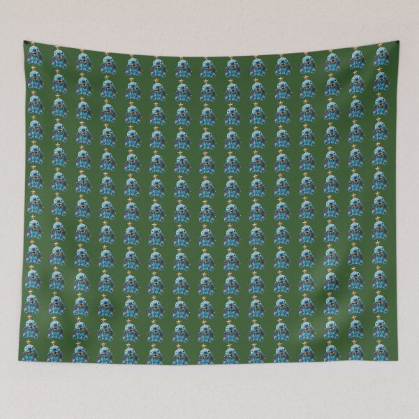 Item preview, Stitch Christmas designed and sold by XavuniverS.