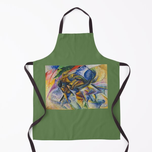 Item preview, Umberto Boccione: The Dynamism of a Cyclist designed and sold by Tridentulus.