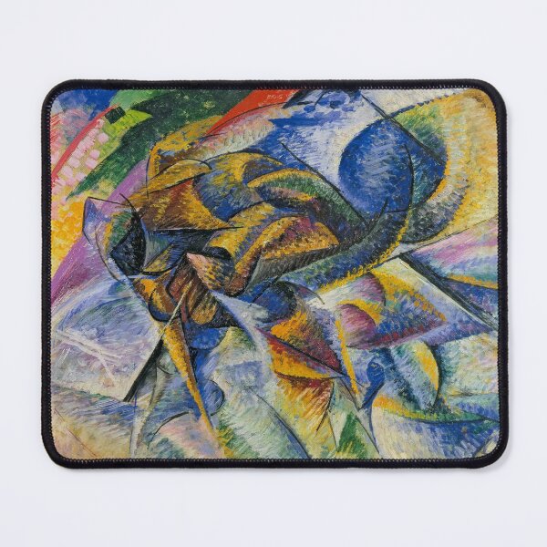 Item preview, Umberto Boccione: The Dynamism of a Cyclist designed and sold by Tridentulus.