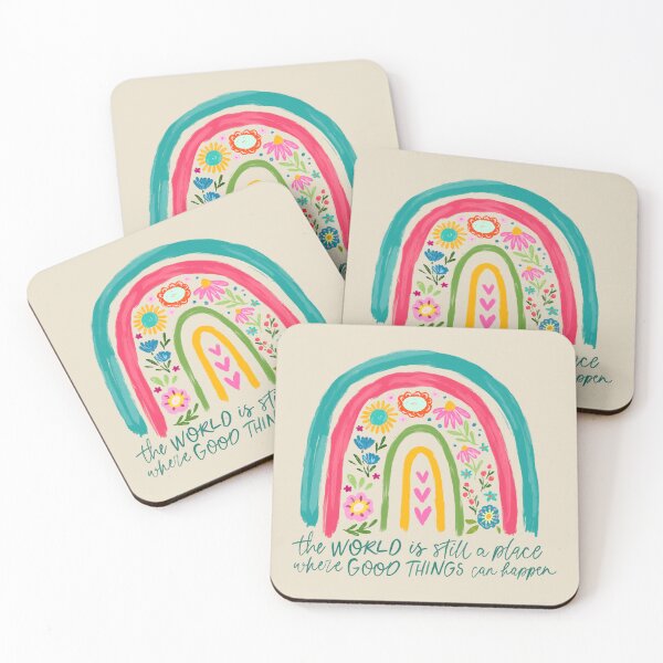 Item preview, GOOD THINGS HAPPEN - INSPIRATIONAL designed and sold by BKDIGITALSHOP.