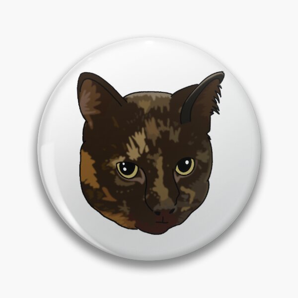 Item preview, Tortoise Shell Kitty Cat designed and sold by craftifizebylo.
