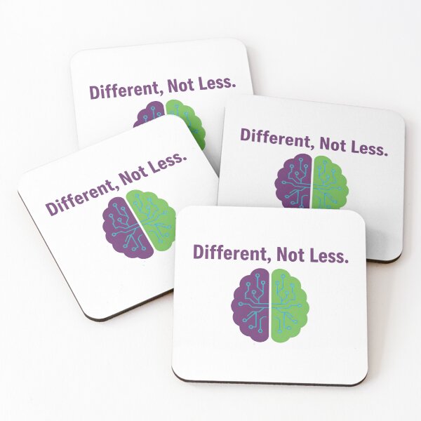 Item preview, Different, Not Less  designed and sold by MAEshopstore.