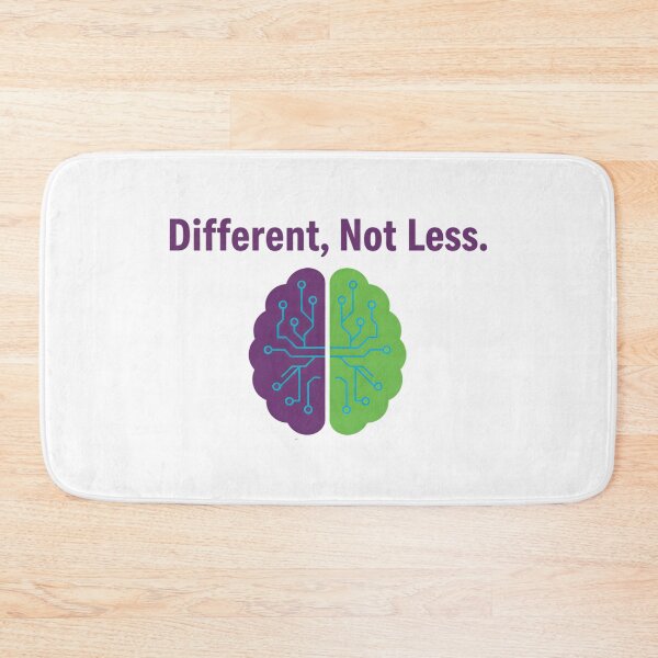 Item preview, Different, Not Less  designed and sold by MAEshopstore.