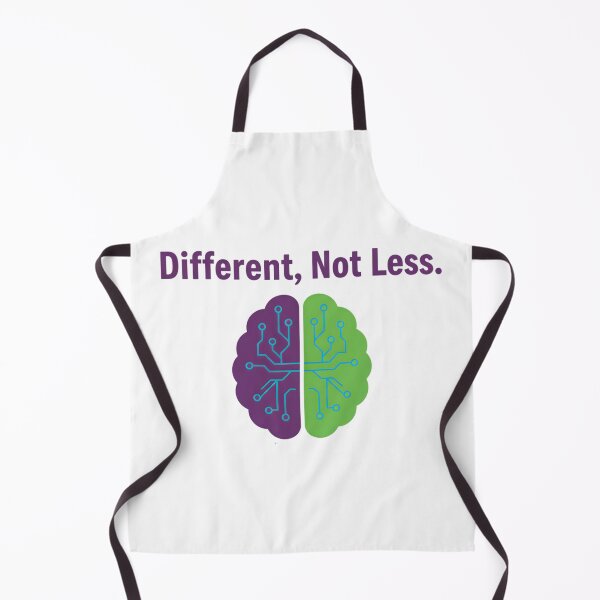 Item preview, Different, Not Less designed and sold by MAEshopstore.