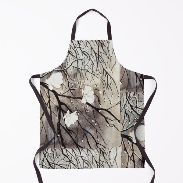 Item preview, Vintage november flowers designed and sold by Kalapriye.