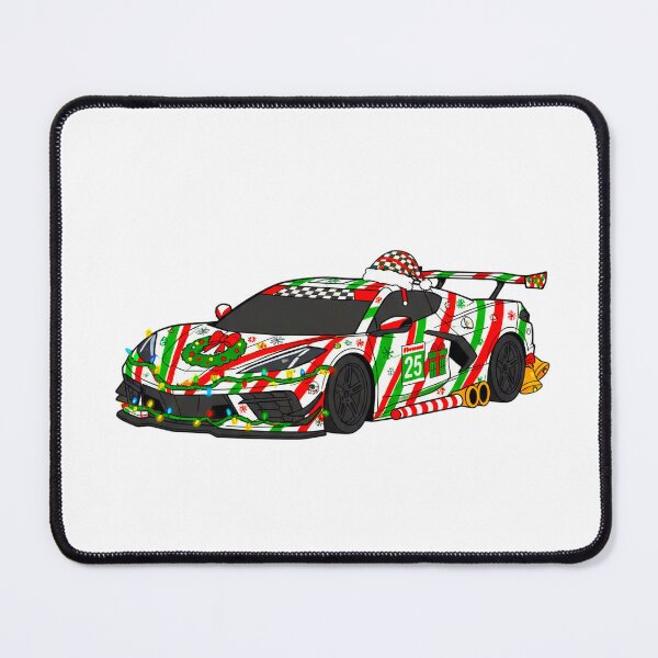 Item preview, Christmas Speed Car Drawing designed and sold by MrRares21.
