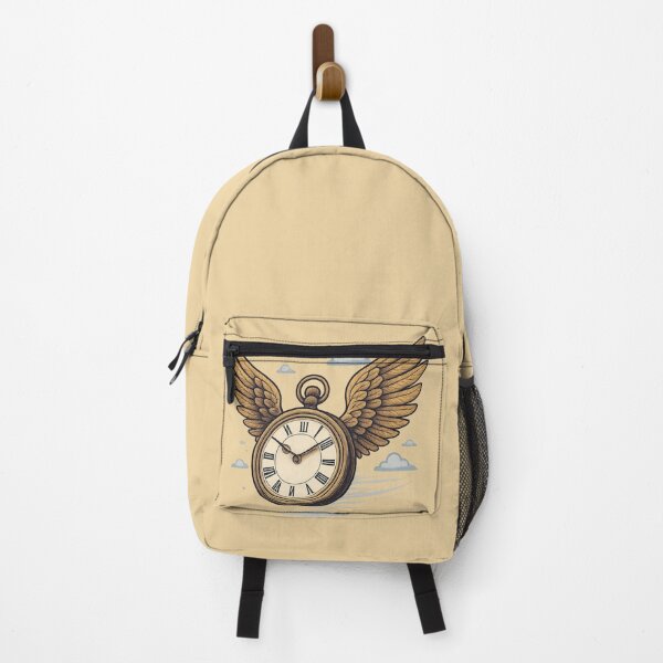 Item preview, TIME FLIES designed and sold by TendenciaImpressa.