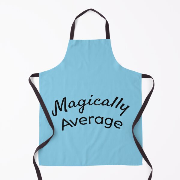 Item preview, Magically Average designed and sold by Designing-Drake.