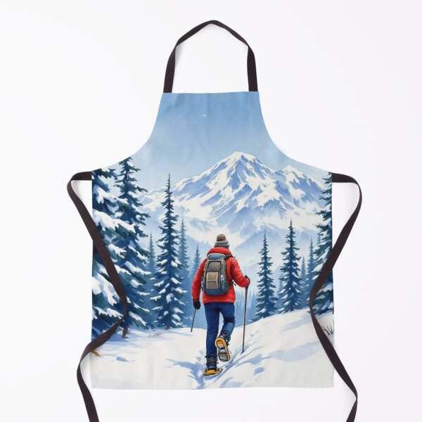 Item preview, Snowshoeing designed and sold by jefboutique6150.