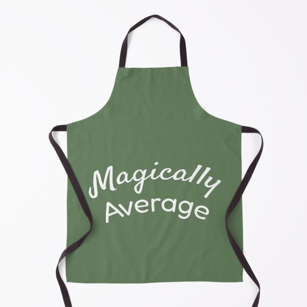 Item preview, Magically Average designed and sold by Designing-Drake.
