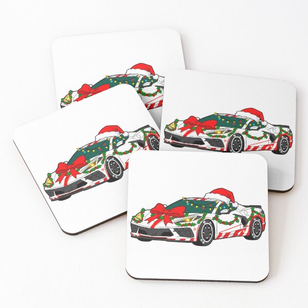 Item preview, Fast Racing Christmas Art designed and sold by MrRares21.