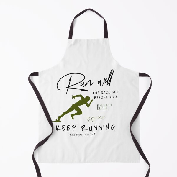Item preview, Run Well (Colour) designed and sold by DesignedbyFaith.