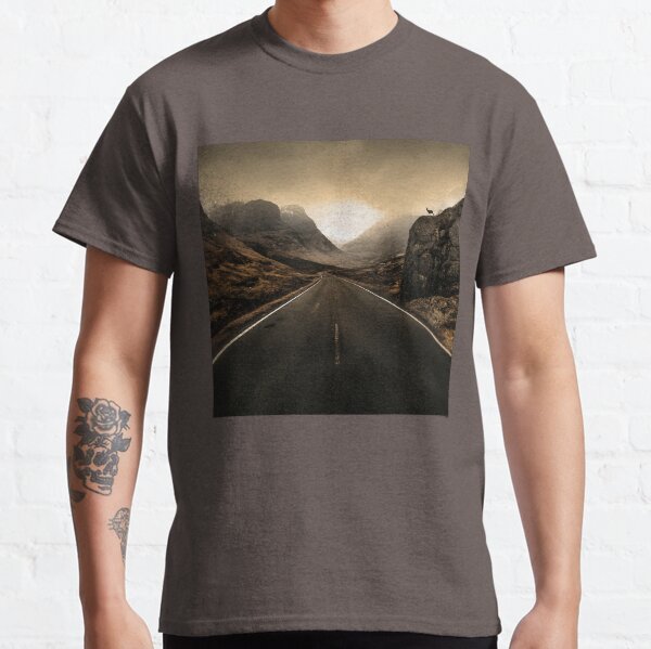 The King of the Moutains T-shirt classique