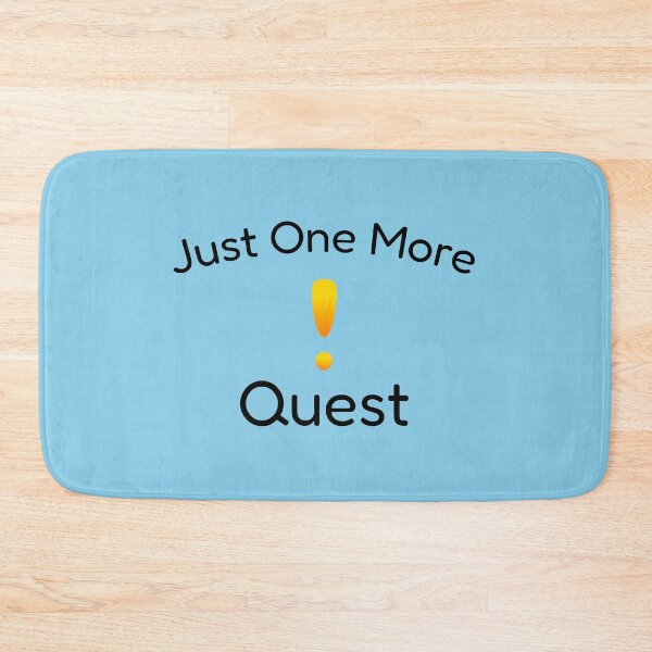 Item preview, Just One More! designed and sold by Designing-Drake.