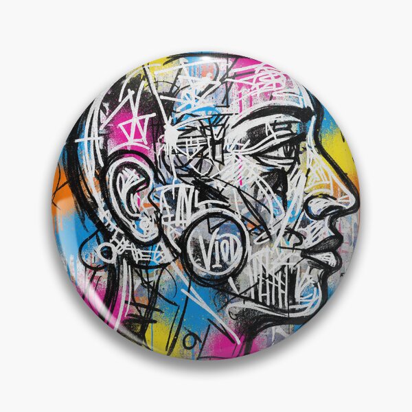 Item preview, Urban Cipher: Neo-Expressionist Thought Graffiti Art designed and sold by AgingeR.