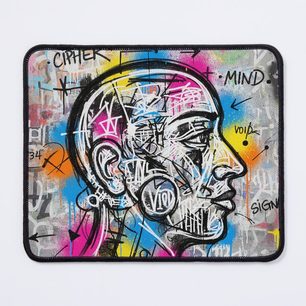 Item preview, Urban Cipher: Neo-Expressionist Thought Graffiti Art designed and sold by AgingeR.