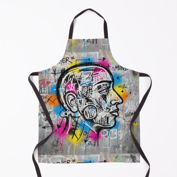 Item preview, Urban Cipher: Neo-Expressionist Thought Graffiti Art designed and sold by AgingeR.