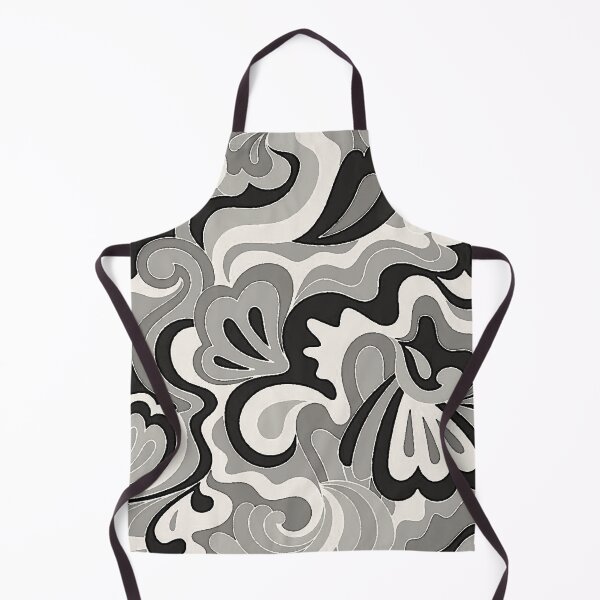 Item preview, Boho Swirls in Taupe designed and sold by ViaARTfactory.