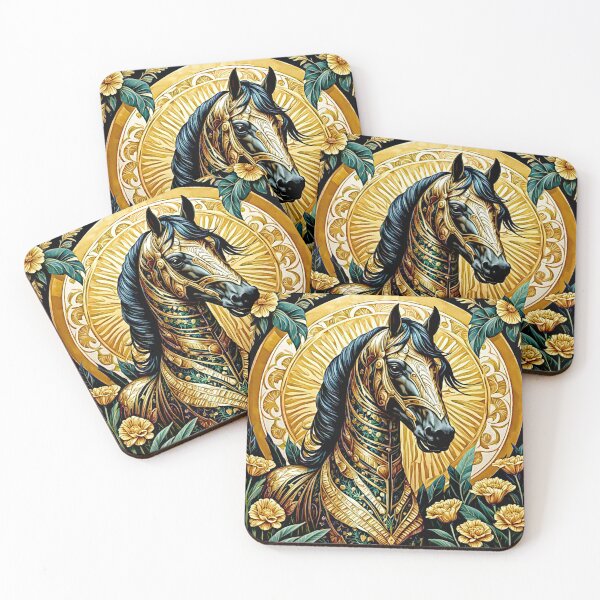 Item preview,  Wild Horse #5 designed and sold by Helios Be. Lavsh.