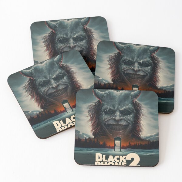 Item preview, The black phone designed and sold by Malakiacount.