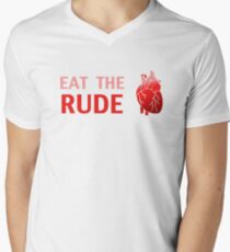 hannibal eat the rude shirt