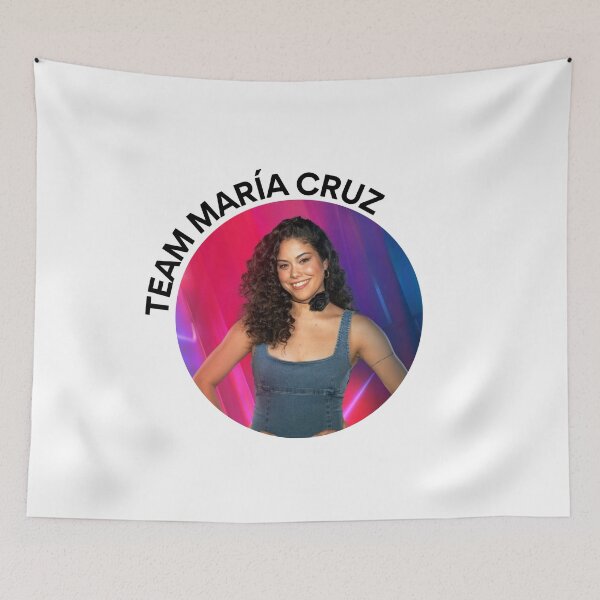Item preview, Team María Cruz - OT2025 designed and sold by Aina Giménez.