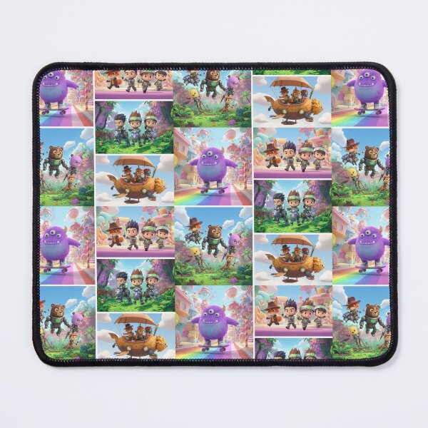Item preview, Cartoon 3d  designed and sold by Ozzla.
