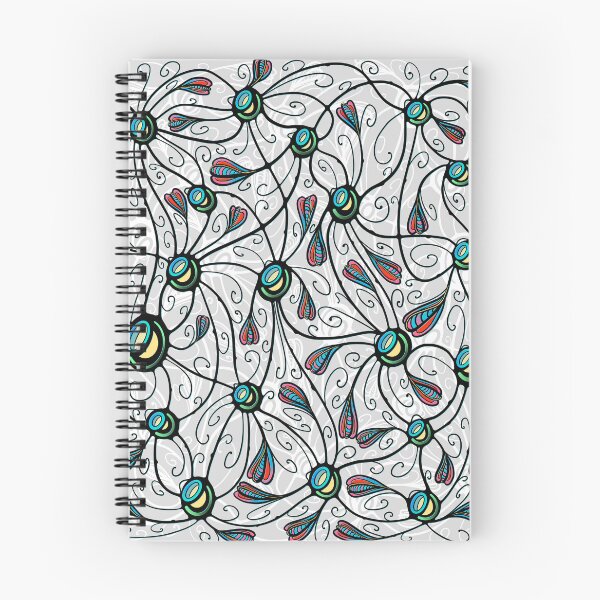 Item preview, Light energy neurographic line art designed and sold by DaveDanchuk.