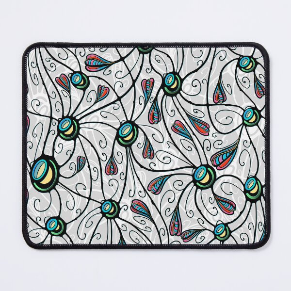 Item preview, Light energy neurographic line art designed and sold by DaveDanchuk.