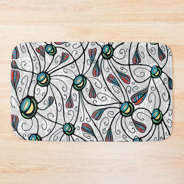 Item preview, Light energy neurographic line art designed and sold by DaveDanchuk.