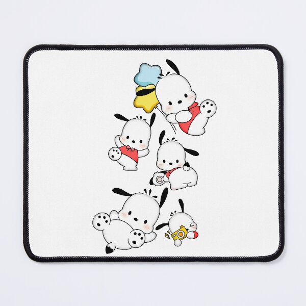 Item preview, Pochacco friends photographers cute designed and sold by loveiscosmic.