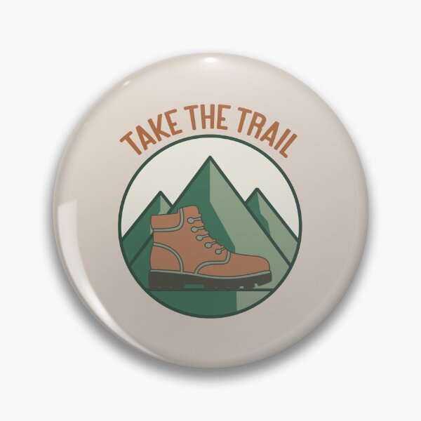 Item preview, Take the Trail - Minimal Adventure Design designed and sold by Musabinho.
