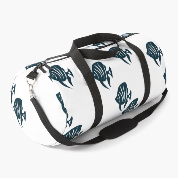 Item preview, Tropical Angelfish – Minimal Ocean Life Illustration designed and sold by CreationbyNiki.