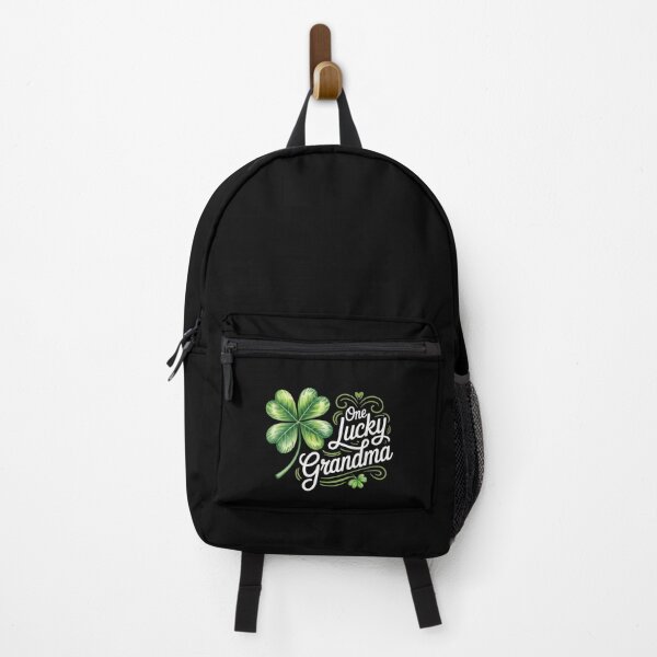 Item preview, Lucky Grandma Shamrock Design designed and sold by jkrphoto.