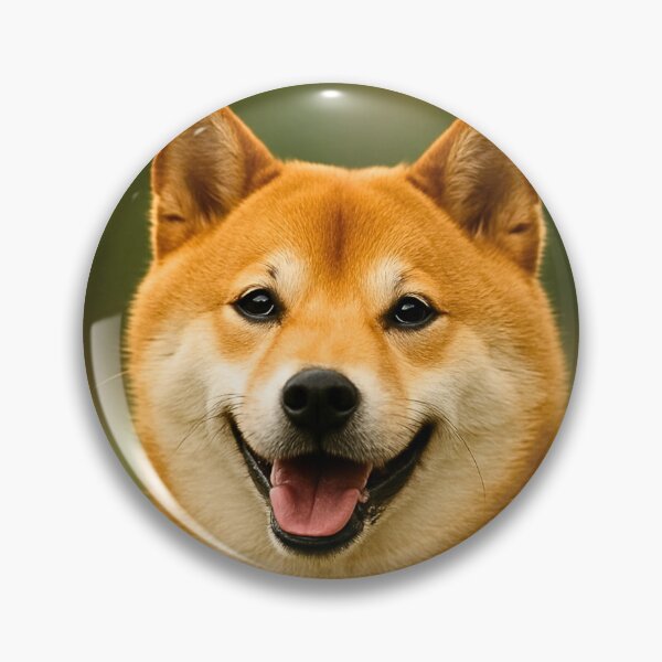 Item preview, Shiba Inu Dog designed and sold by BackgroundND.