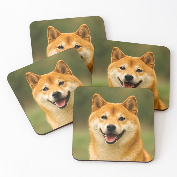 Item preview, Shiba Inu Dog designed and sold by BackgroundND.